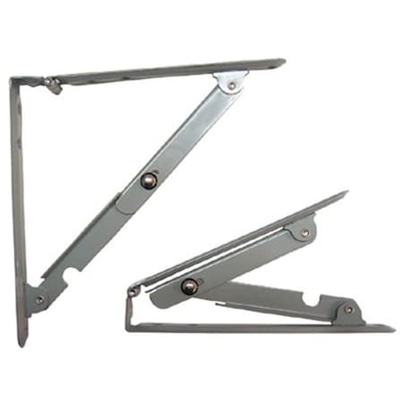 Hd HD SP179412 Folding Shelf Bracket; 12 x 12 in. SP179412